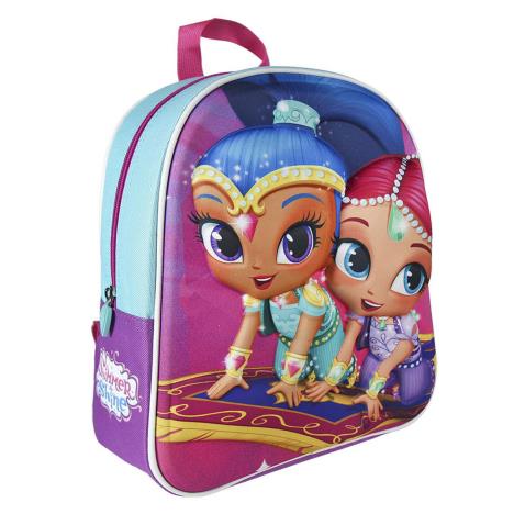 Shimmer & Shine 3D Junior Backpack £13.99
